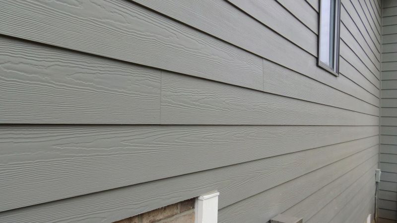 Durable Fiber Cement Siding